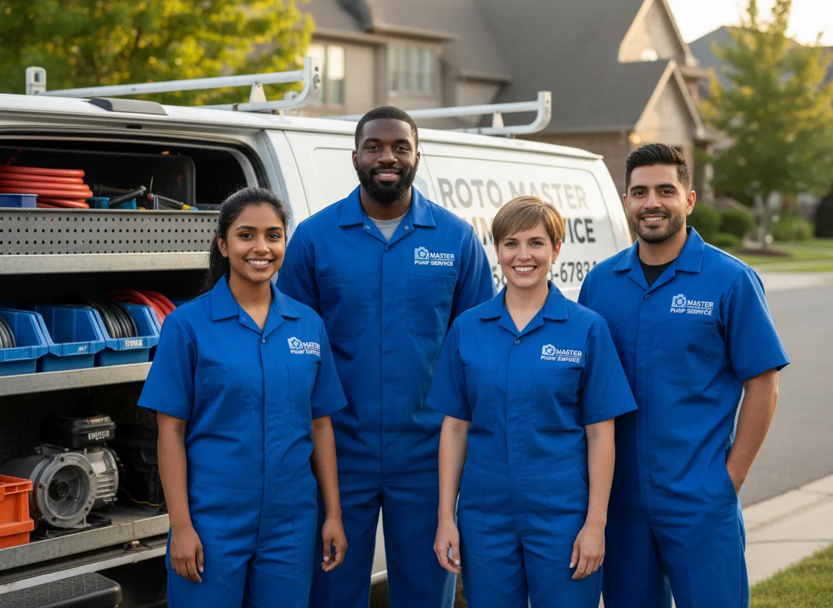 Sump Pump Installation company in Chino Hills, CA